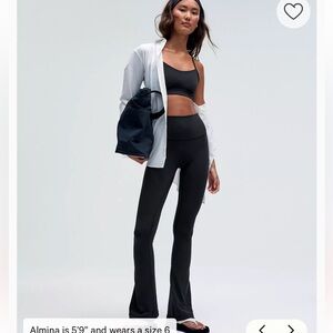 lululemon Align High-Rise Mini Flare Flare Pants